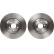 Disque de frein DF4196 TRW, Vignette 5