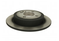 Disque de frein DF4198 TRW