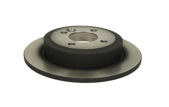 Disque de frein DF4198 TRW