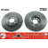 Disque de frein DF4202 TRW, Vignette 2