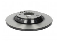 Disque de frein DF4208 TRW