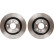 Disque de frein DF4208 TRW, Vignette 4