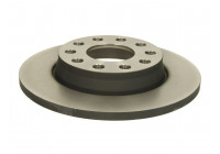 Disque de frein DF4211 TRW