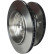 Disque de frein DF4212 TRW, Vignette 5