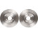 Disque de frein DF4212 TRW, Vignette 6