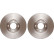 Disque de frein DF4215 TRW, Vignette 5