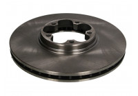 Disque de frein DF4216 TRW