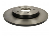 Disque de frein DF4218 TRW