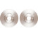 Disque de frein DF4218 TRW, Vignette 6