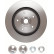 Disque de frein DF4227BS TRW, Vignette 2