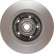 Disque de frein DF4227BS TRW, Vignette 3