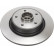 Disque de frein DF4227BS TRW, Vignette 4