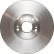 Disque de frein DF4229S TRW, Vignette 5