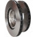Disque de frein DF4230 TRW, Vignette 5