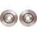 Disque de frein DF4230 TRW, Vignette 6