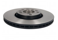 Disque de frein DF4246 TRW