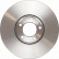 Disque de frein DF4248S TRW, Vignette 5
