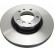 Disque de frein DF4248S TRW, Vignette 6