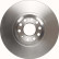 Disque de frein DF4262S TRW, Vignette 5