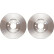 Disque de frein DF4266 TRW, Vignette 6