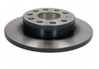 Disque de frein DF4271 TRW