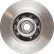 Disque de frein DF4273BS TRW, Vignette 5