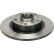 Disque de frein DF4273BS TRW, Vignette 6