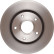 Disque de frein DF4273S TRW, Vignette 4