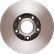 Disque de frein DF4273S TRW, Vignette 5