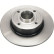Disque de frein DF4274S TRW, Vignette 6