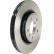 Disque de frein DF4275S TRW, Vignette 5