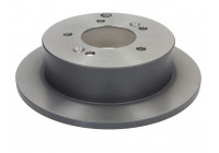 Disque de frein DF4281 TRW