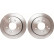 Disque de frein DF4281 TRW, Vignette 4