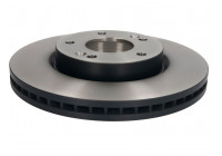 Disque de frein DF4283 TRW