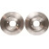 Disque de frein DF4286 TRW, Vignette 6