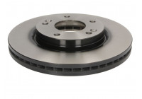 Disque de frein DF4291 TRW