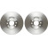 Disque de frein DF4295 TRW, Vignette 8
