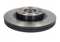 Disque de frein DF4308S TRW