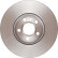 Disque de frein DF4310S TRW, Vignette 5