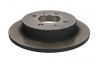 Disque de frein DF4319 TRW
