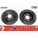 Disque de frein DF4322 TRW, Vignette 2