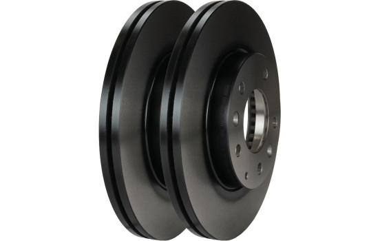 Disque de frein DF4328 TRW, Image 4