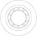 Disque de frein DF4330 TRW, Vignette 3