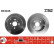 Disque de frein DF4335 TRW, Vignette 2