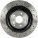 Disque de frein DF4341S TRW, Vignette 3