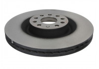 Disque de frein DF4350S TRW