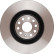 Disque de frein DF4350S TRW, Vignette 4