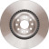 Disque de frein DF4350S TRW, Vignette 5