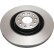 Disque de frein DF4350S TRW, Vignette 6