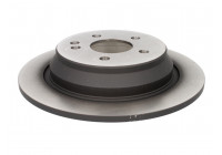Disque de frein DF4356 TRW